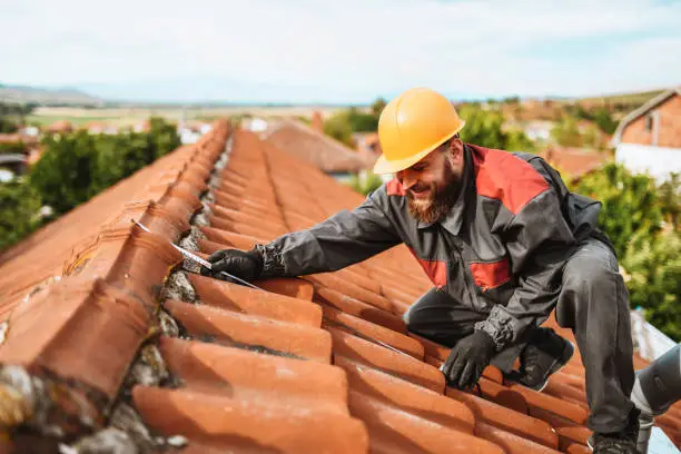 Toiture rénovée par Pro Couvreur à La Ferté-sous-Jouarre